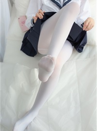 Foot photo of silk stockings girl(14)